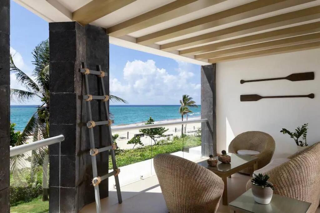 Seaside Sanctuary With Private & Pool * Playa del Carmen