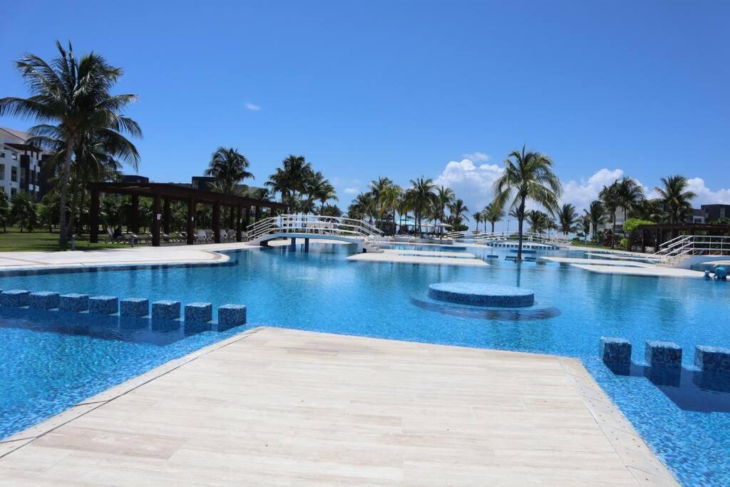 Seaside Sanctuary With Private & Pool Сasa de vacaciones Playa del Carmen
